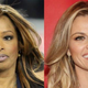Pam Oliver; Erin Andrews
Rob Carr/Getty Images; Mireya Acierto/Getty Images